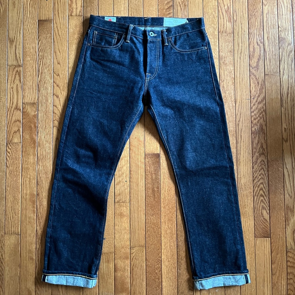 Rogue Territory RGT Stanton Denim Jeans